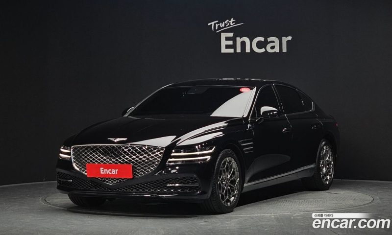 Genesis G80 Gasoline 2.5 Turbo 2WD