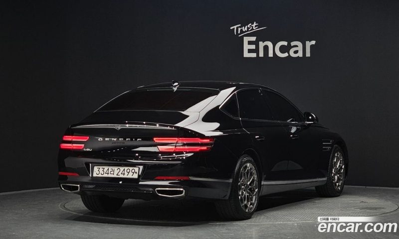 Genesis G80 Gasoline 2.5 Turbo 2WD