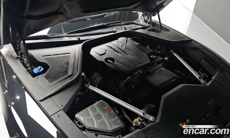 Genesis G80 Gasoline 2.5 Turbo 2WD