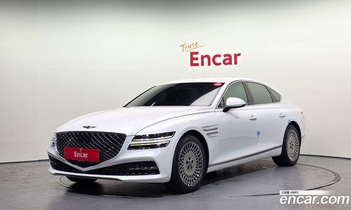 Genesis G80 Gasoline 2.5 Turbo 2WD