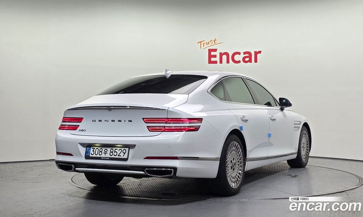 Genesis G80 Gasoline 2.5 Turbo 2WD
