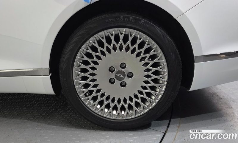 Genesis G80 Gasoline 2.5 Turbo 2WD