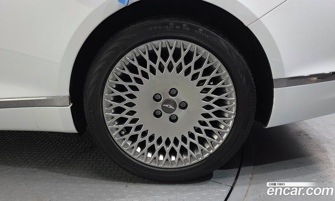 Genesis G80 Gasoline 2.5 Turbo 2WD