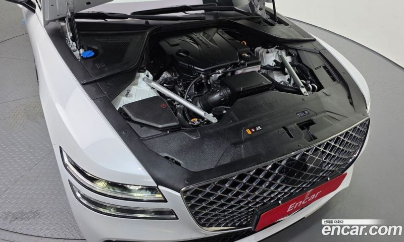 Genesis G80 Gasoline 2.5 Turbo 2WD