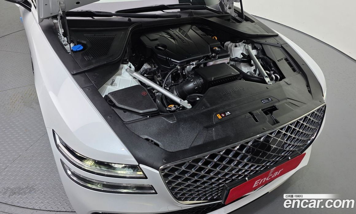 Genesis G80 Gasoline 2.5 Turbo 2WD