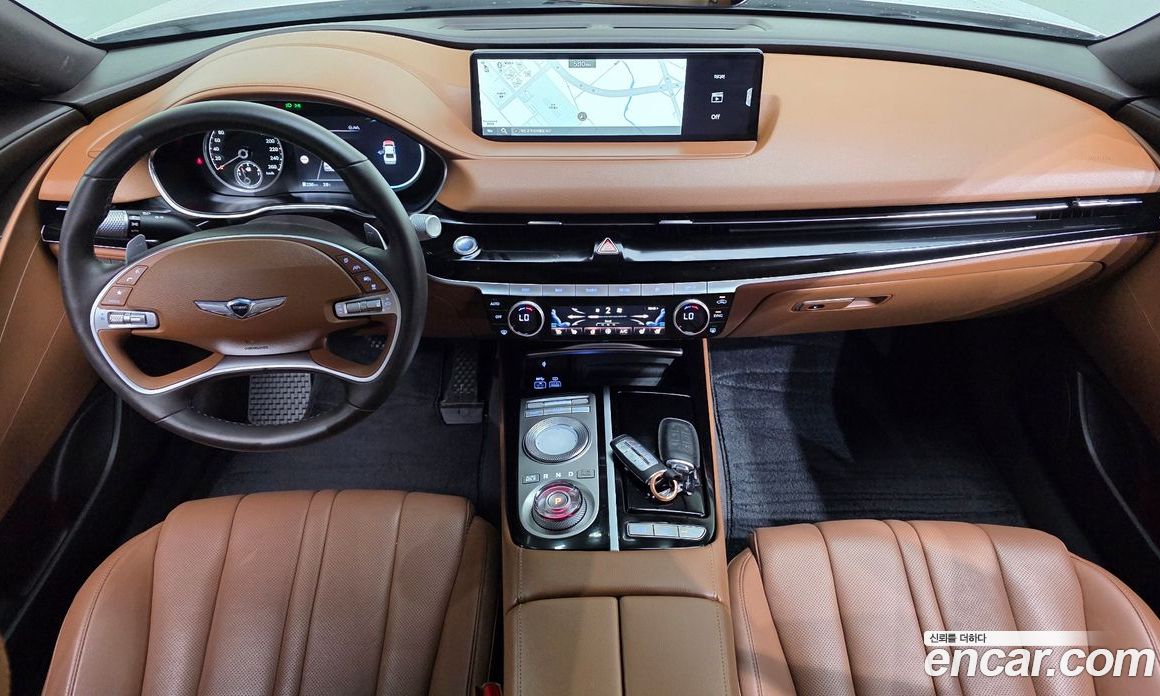 Genesis G80 Gasoline 2.5 Turbo 2WD