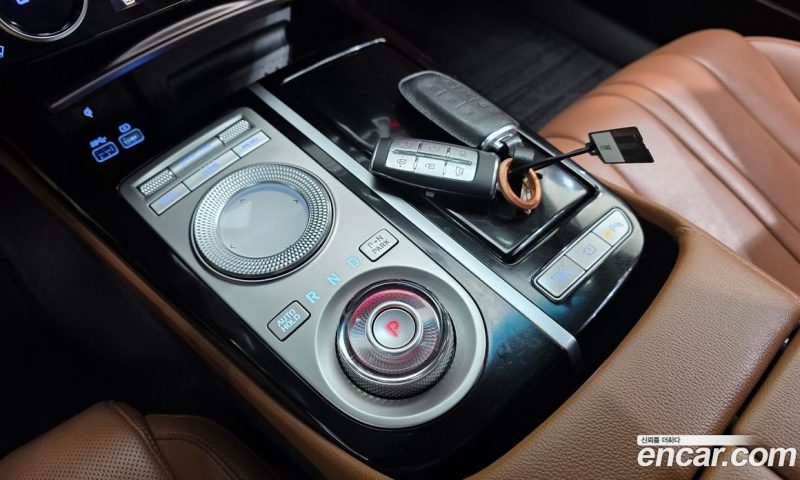 Genesis G80 Gasoline 2.5 Turbo 2WD