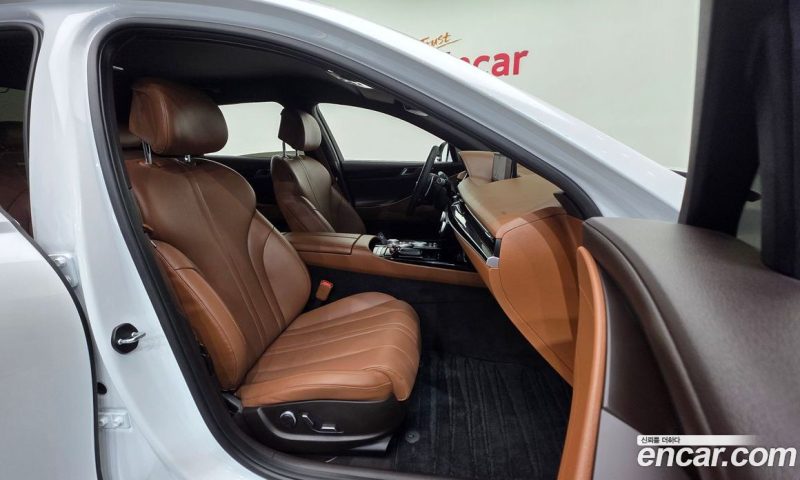 Genesis G80 Gasoline 2.5 Turbo 2WD