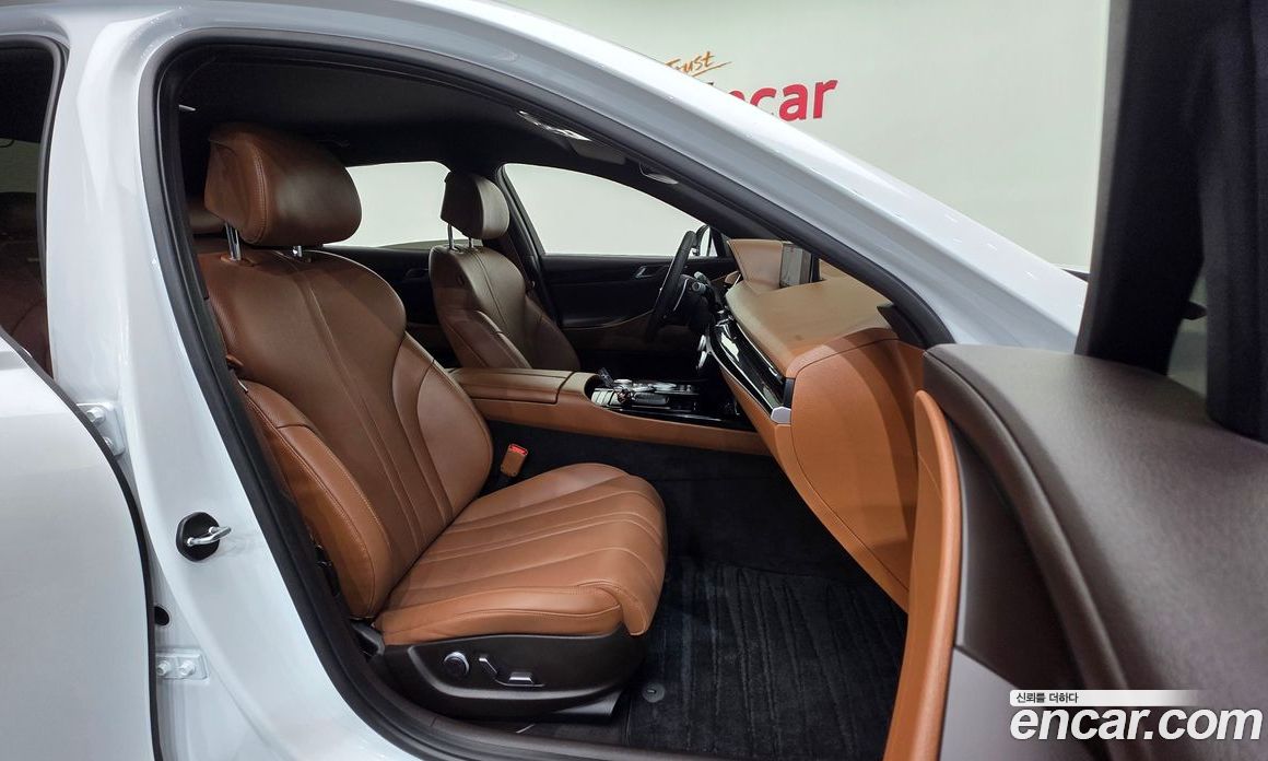 Genesis G80 Gasoline 2.5 Turbo 2WD