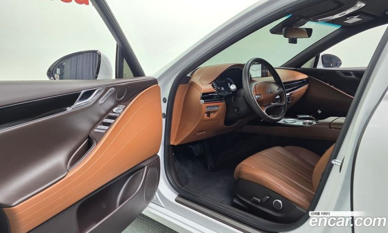 Genesis G80 Gasoline 2.5 Turbo 2WD