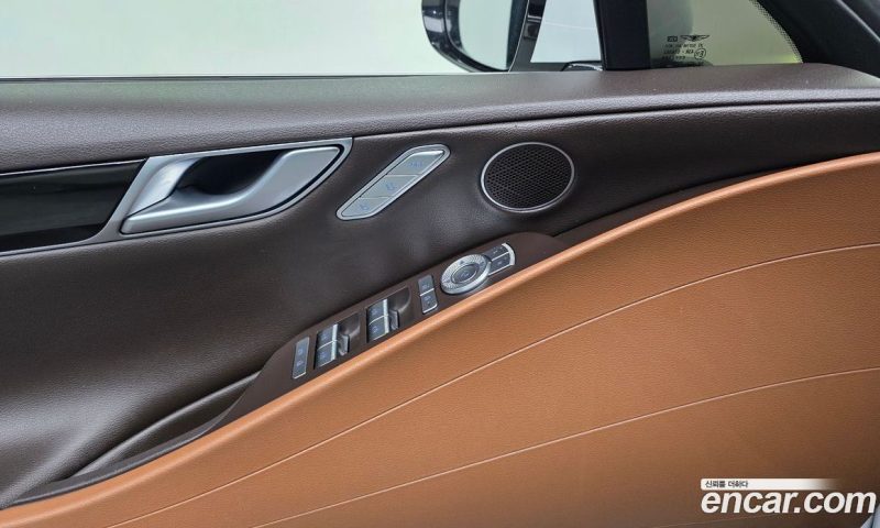 Genesis G80 Gasoline 2.5 Turbo 2WD