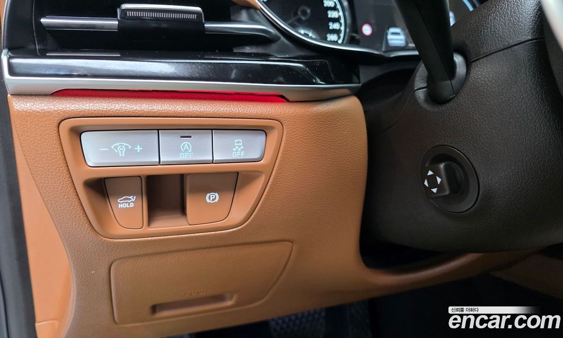 Genesis G80 Gasoline 2.5 Turbo 2WD