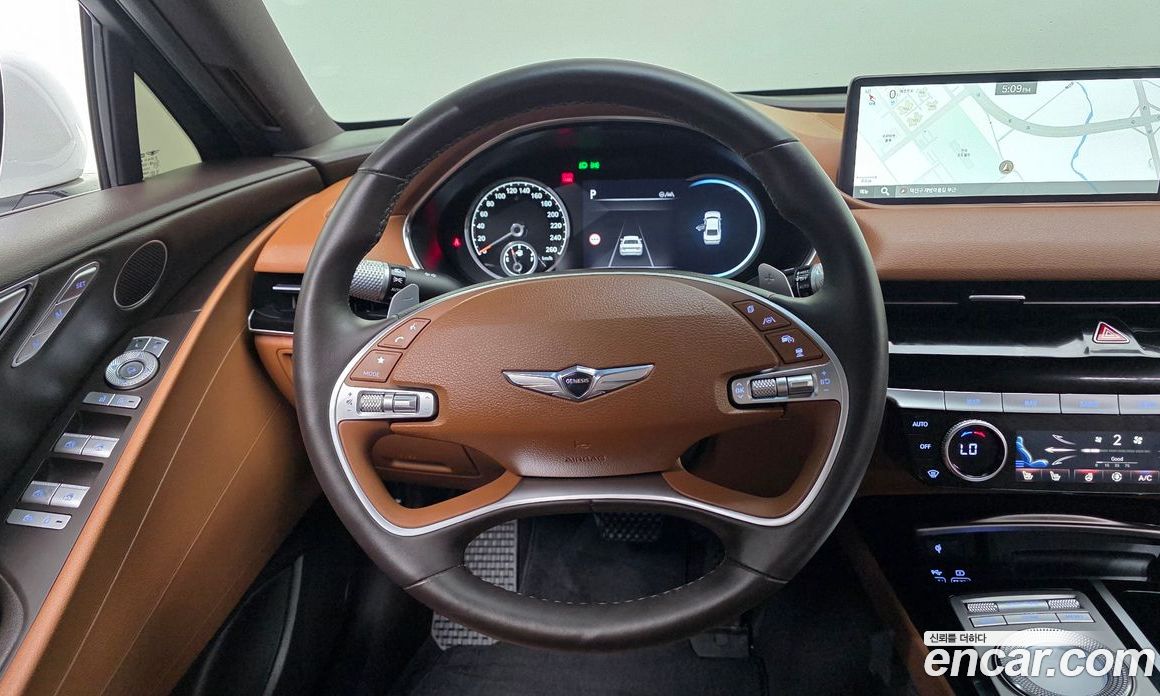 Genesis G80 Gasoline 2.5 Turbo 2WD