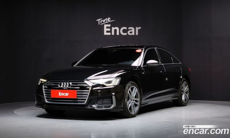 Audi A6 40 TDI Quattro Premium
