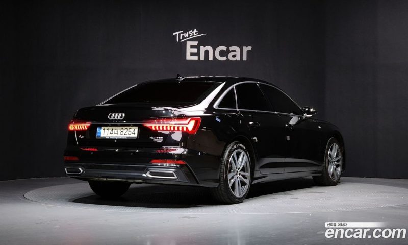 Audi A6 40 TDI Quattro Premium