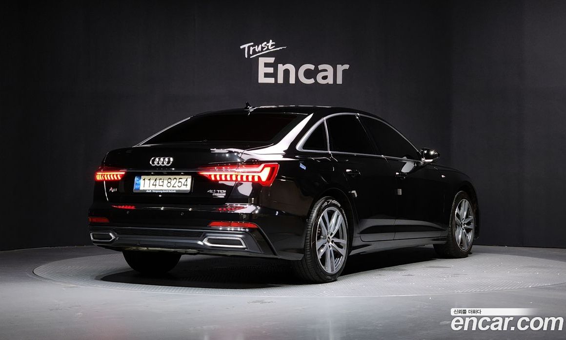 Audi A6 40 TDI Quattro Premium