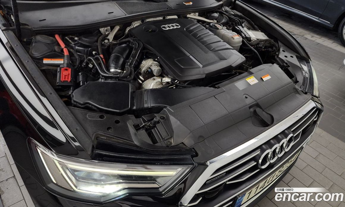 Audi A6 40 TDI Quattro Premium