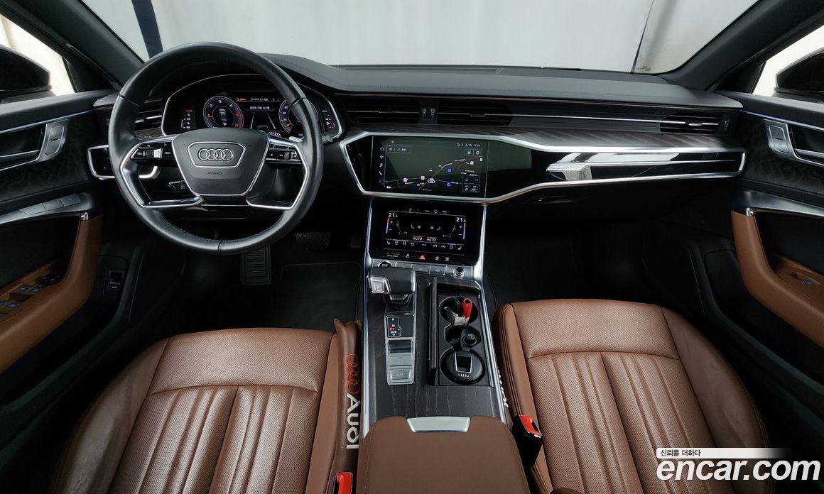 Audi A6 40 TDI Quattro Premium