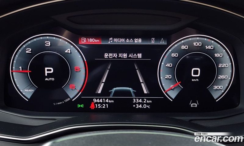 Audi A6 40 TDI Quattro Premium