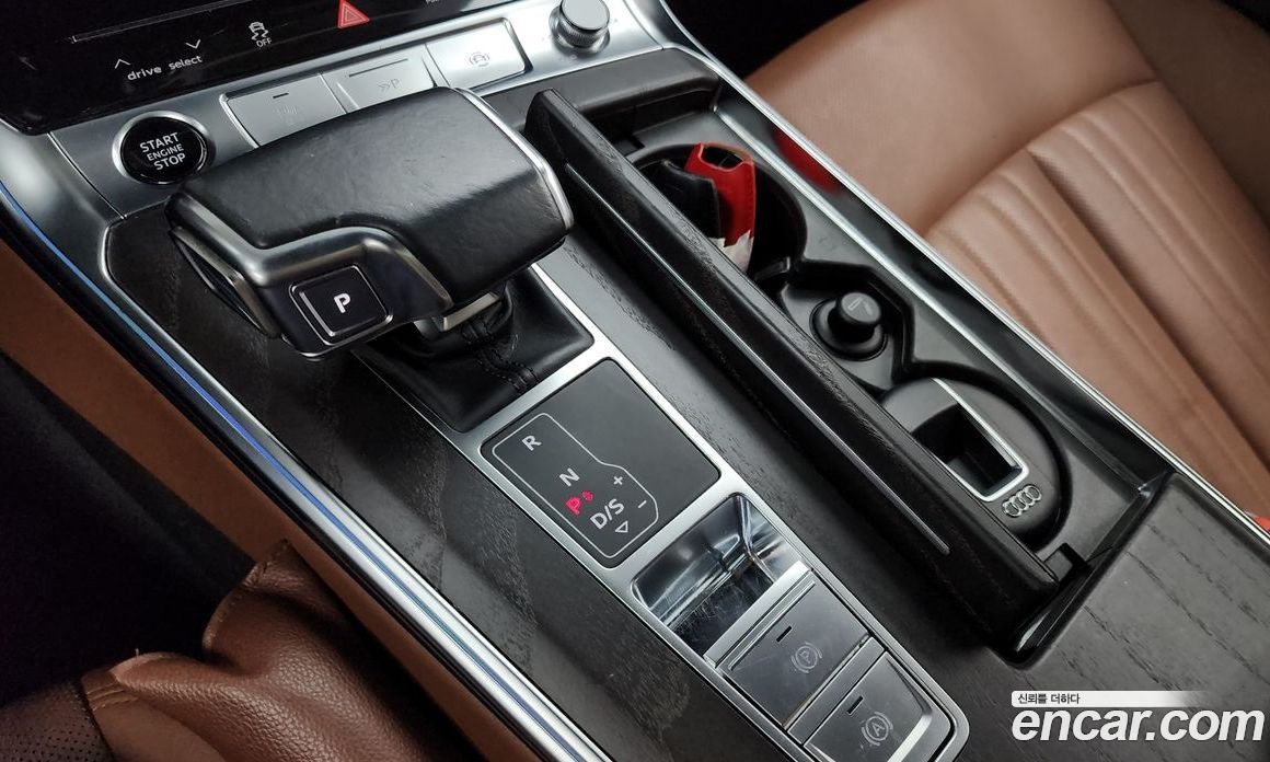Audi A6 40 TDI Quattro Premium