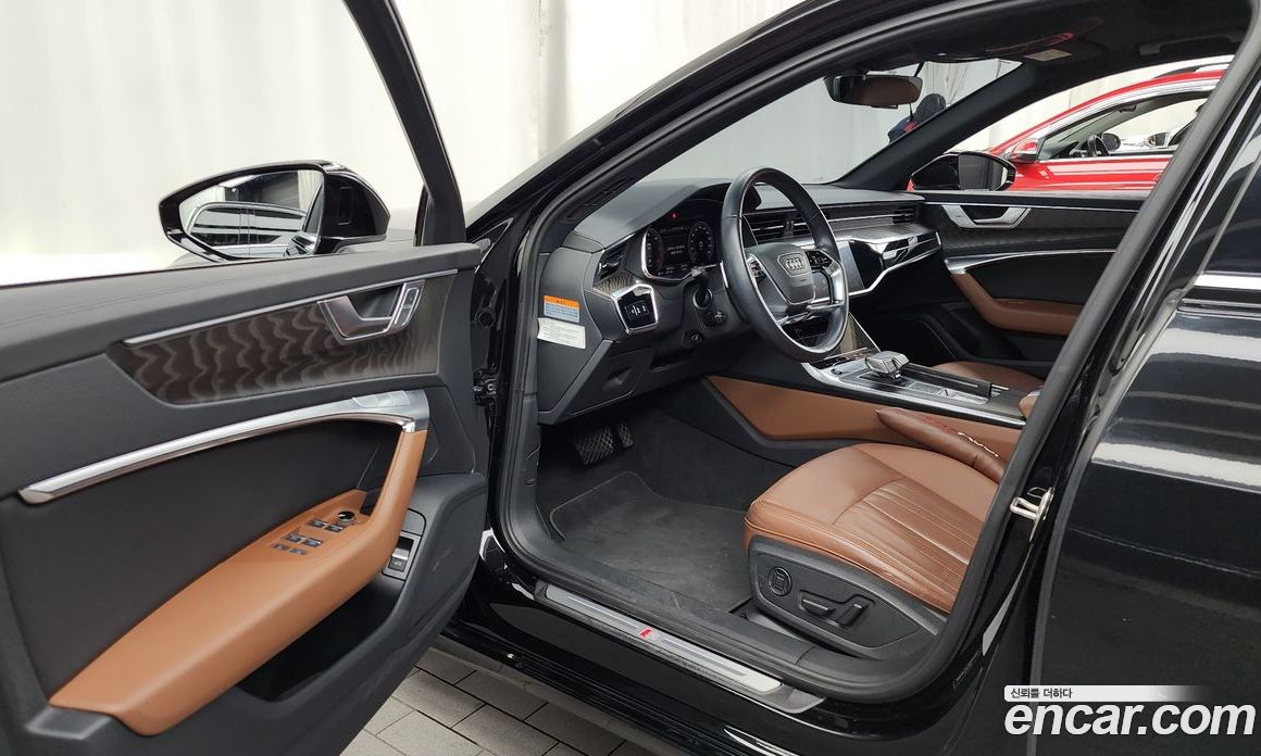 Audi A6 40 TDI Quattro Premium