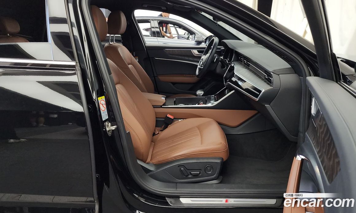 Audi A6 40 TDI Quattro Premium