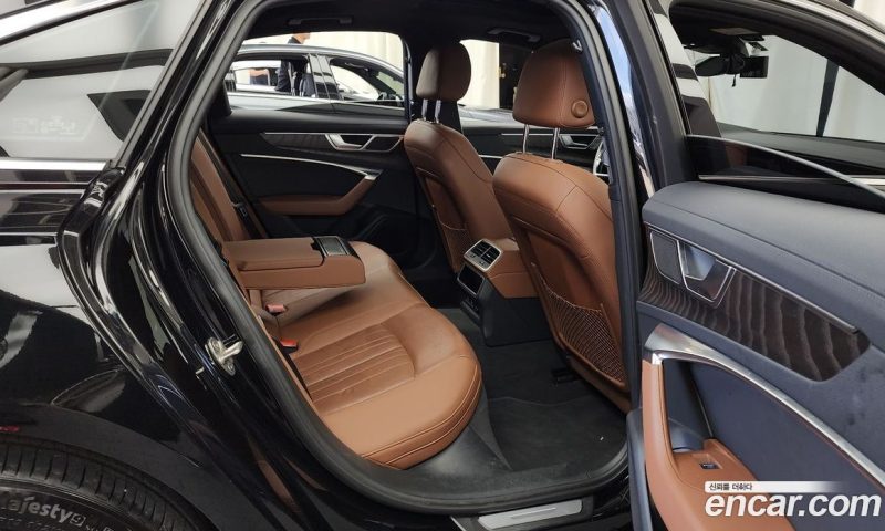 Audi A6 40 TDI Quattro Premium