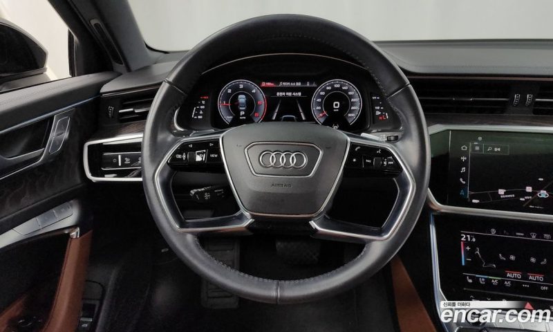 Audi A6 40 TDI Quattro Premium