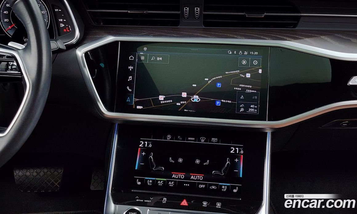 Audi A6 40 TDI Quattro Premium