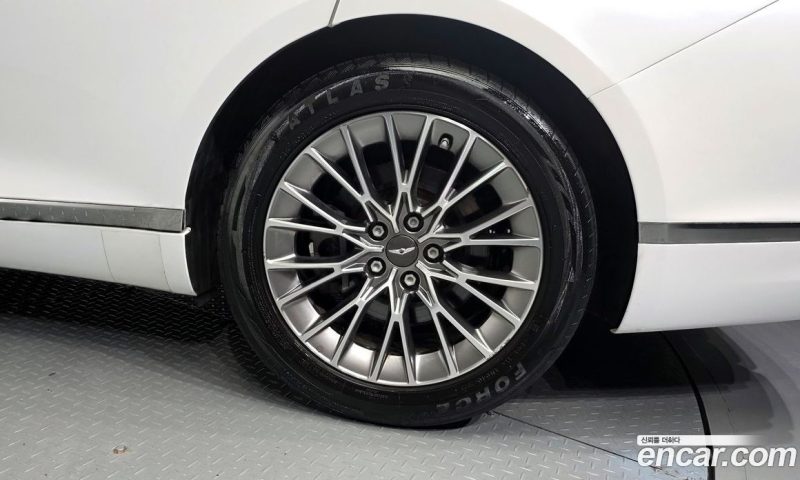 Genesis G80 Gasoline 2.5 Turbo AWD