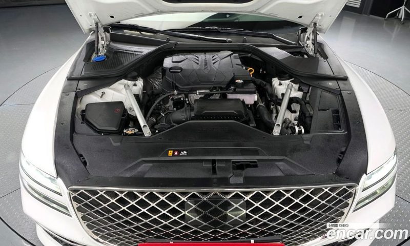 Genesis G80 Gasoline 2.5 Turbo AWD