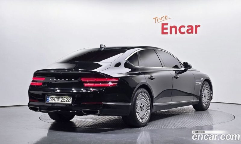 Genesis G80 Gasoline 2.5 Turbo 2WD