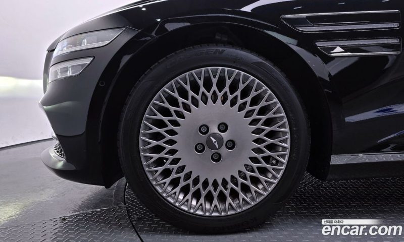 Genesis G80 Gasoline 2.5 Turbo 2WD