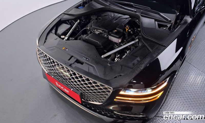 Genesis G80 Gasoline 2.5 Turbo 2WD