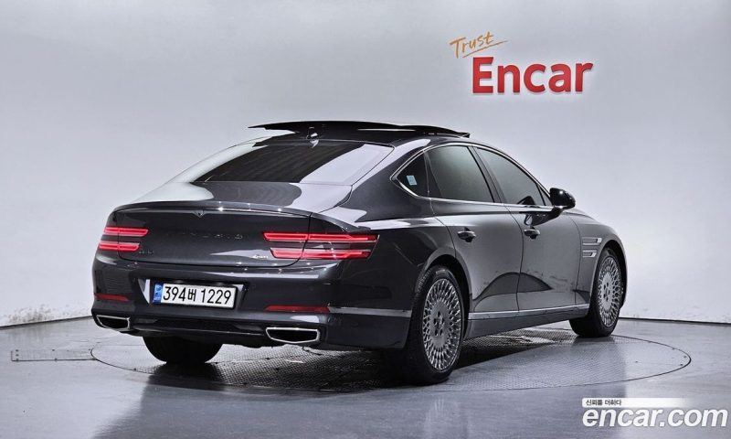 Genesis G80 Gasoline 2.5 Turbo AWD