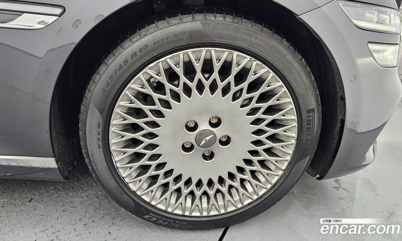 Genesis G80 Gasoline 2.5 Turbo AWD