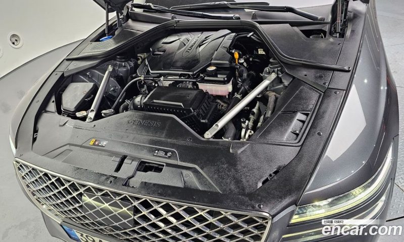 Genesis G80 Gasoline 2.5 Turbo AWD