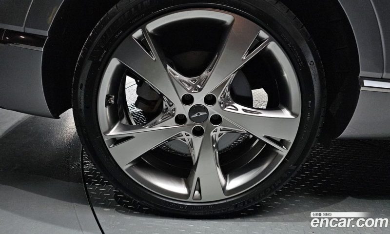 Genesis GV80 2.5T Gasoline AWD