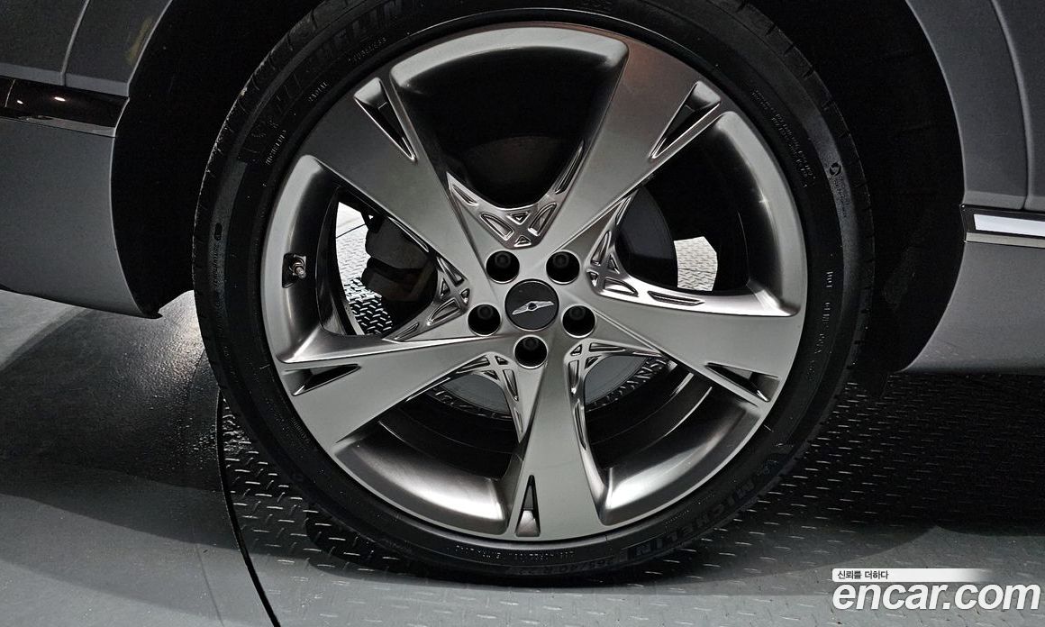 Genesis GV80 2.5T Gasoline AWD