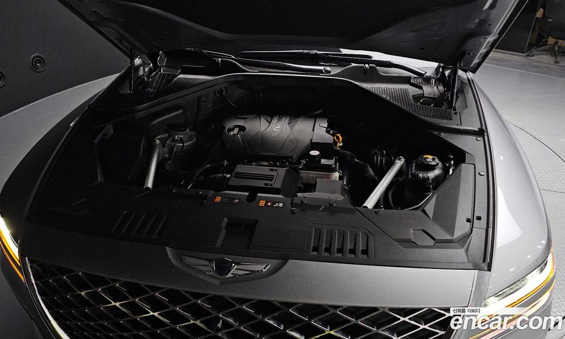 Genesis GV80 2.5T Gasoline AWD