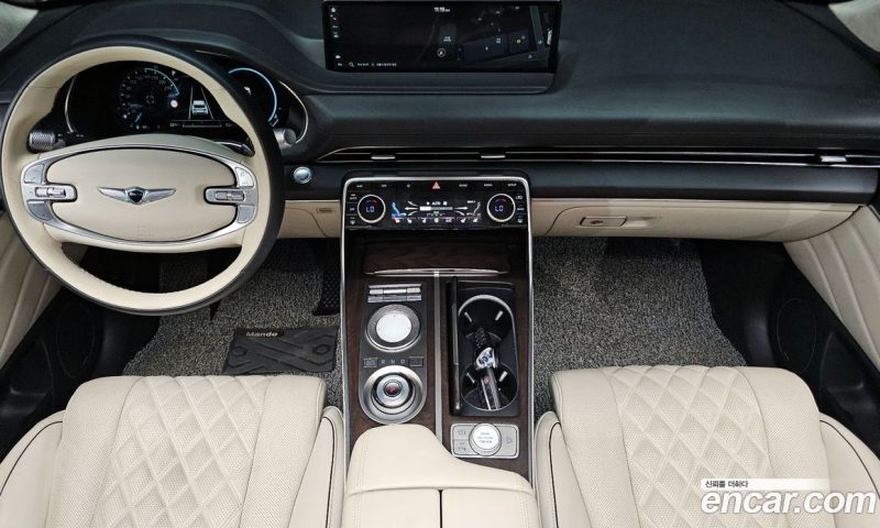 Genesis GV80 2.5T Gasoline AWD