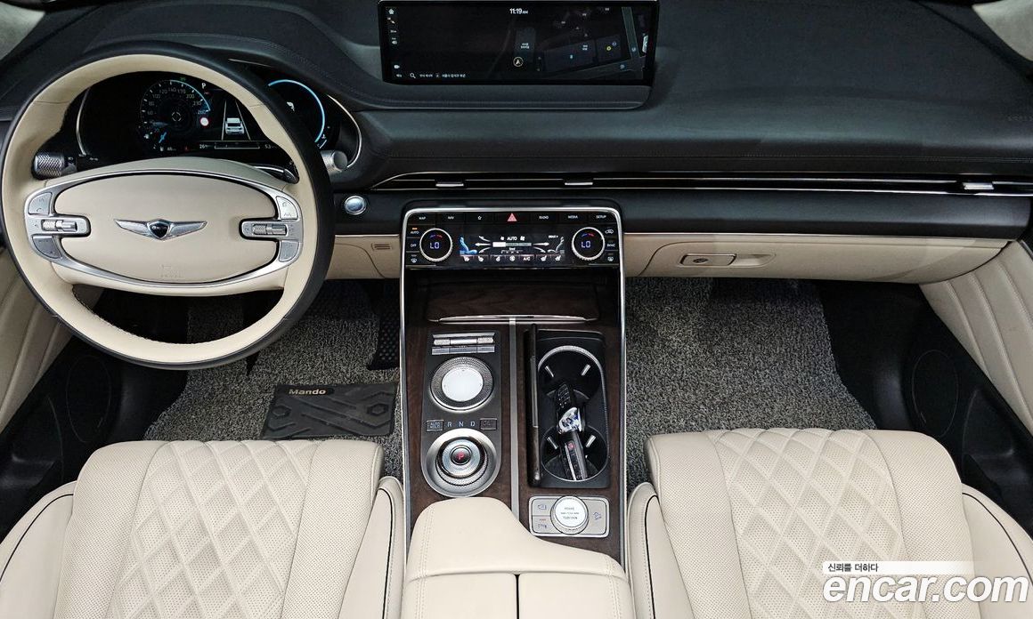 Genesis GV80 2.5T Gasoline AWD