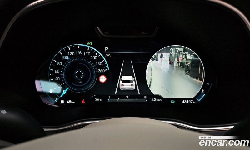 Genesis GV80 2.5T Gasoline AWD