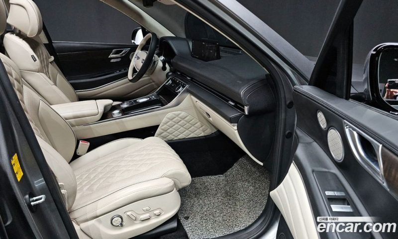 Genesis GV80 2.5T Gasoline AWD