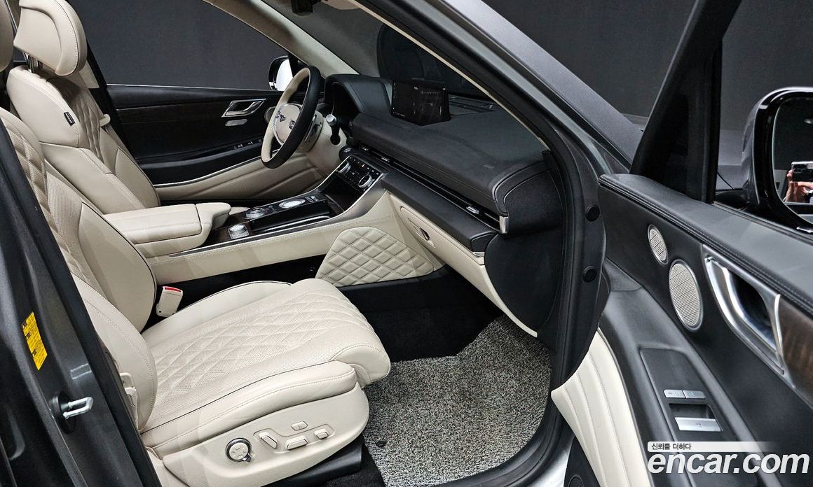 Genesis GV80 2.5T Gasoline AWD