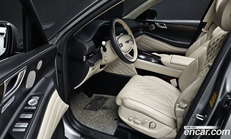 Genesis GV80 2.5T Gasoline AWD