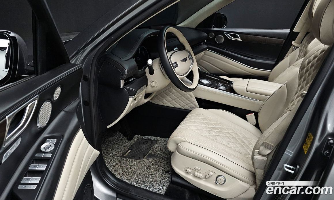 Genesis GV80 2.5T Gasoline AWD