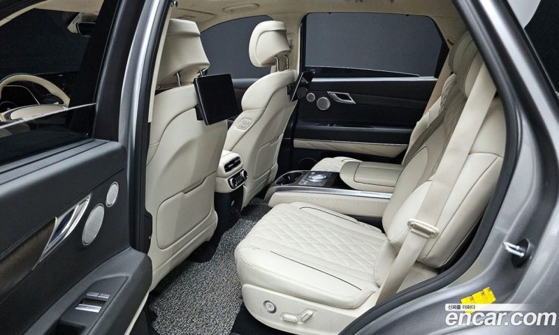 Genesis GV80 2.5T Gasoline AWD