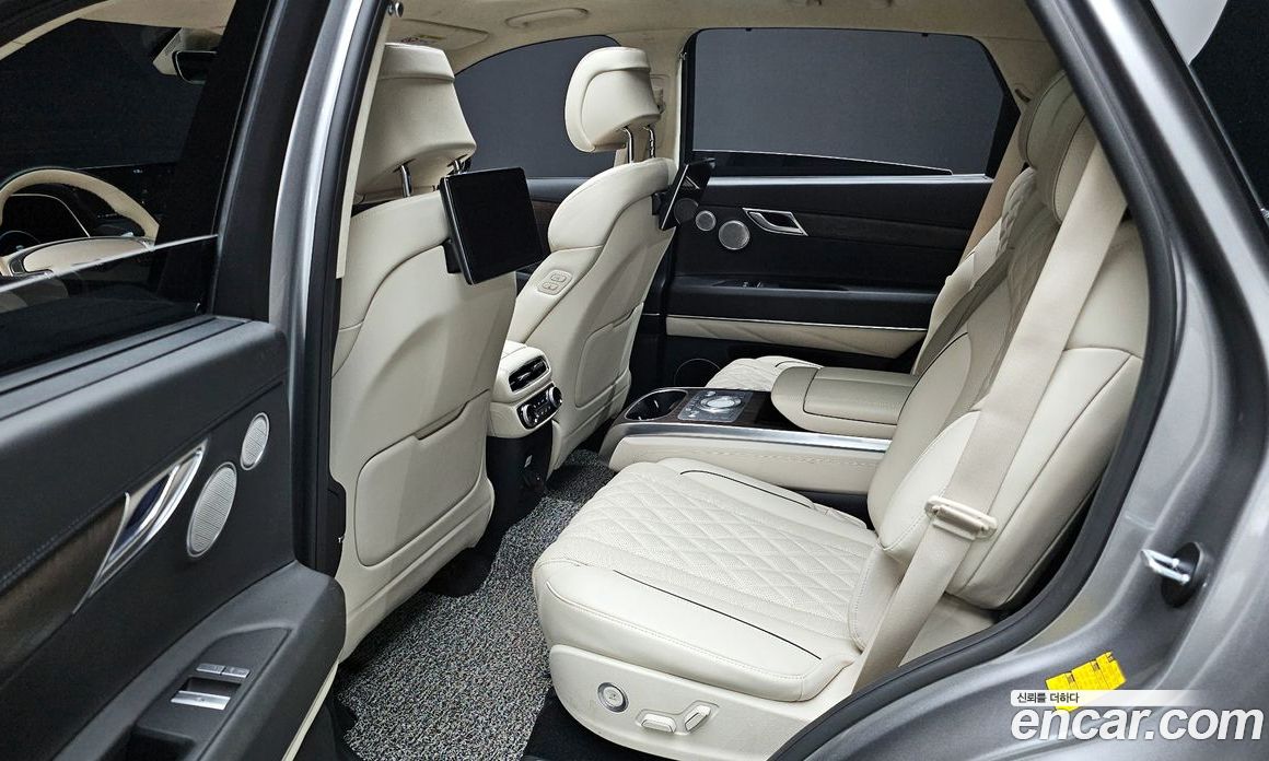 Genesis GV80 2.5T Gasoline AWD