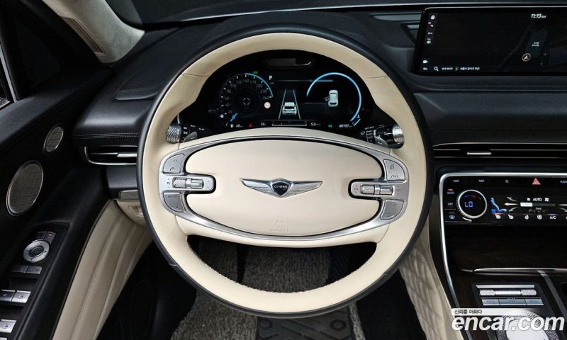 Genesis GV80 2.5T Gasoline AWD